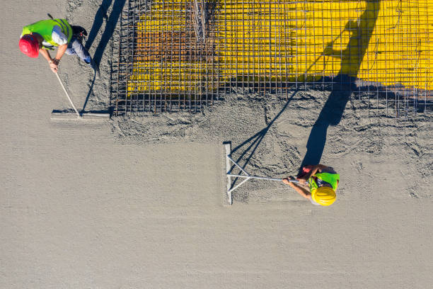 Best Concrete Staining and Coloring in Redwood, TX