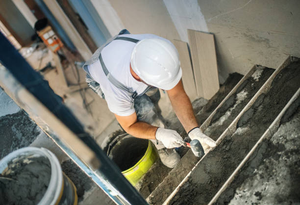 Best Concrete Steps and Stairs in Redwood, TX
