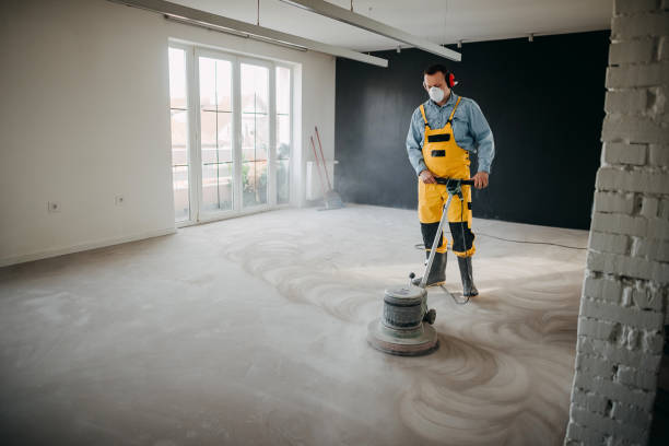 Best Concrete Grinding and Polishing in Redwood, TX