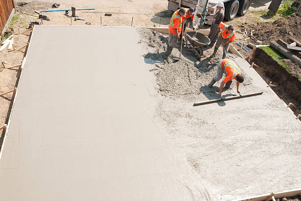 Best Concrete Foundation Repair in Redwood, TX