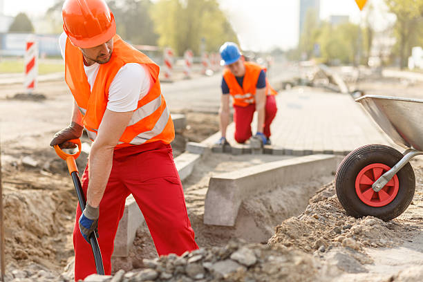 Best Commercial Concrete Services in Redwood, TX
