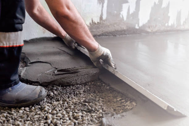 Best Industrial Concrete Flooring in Redwood, TX